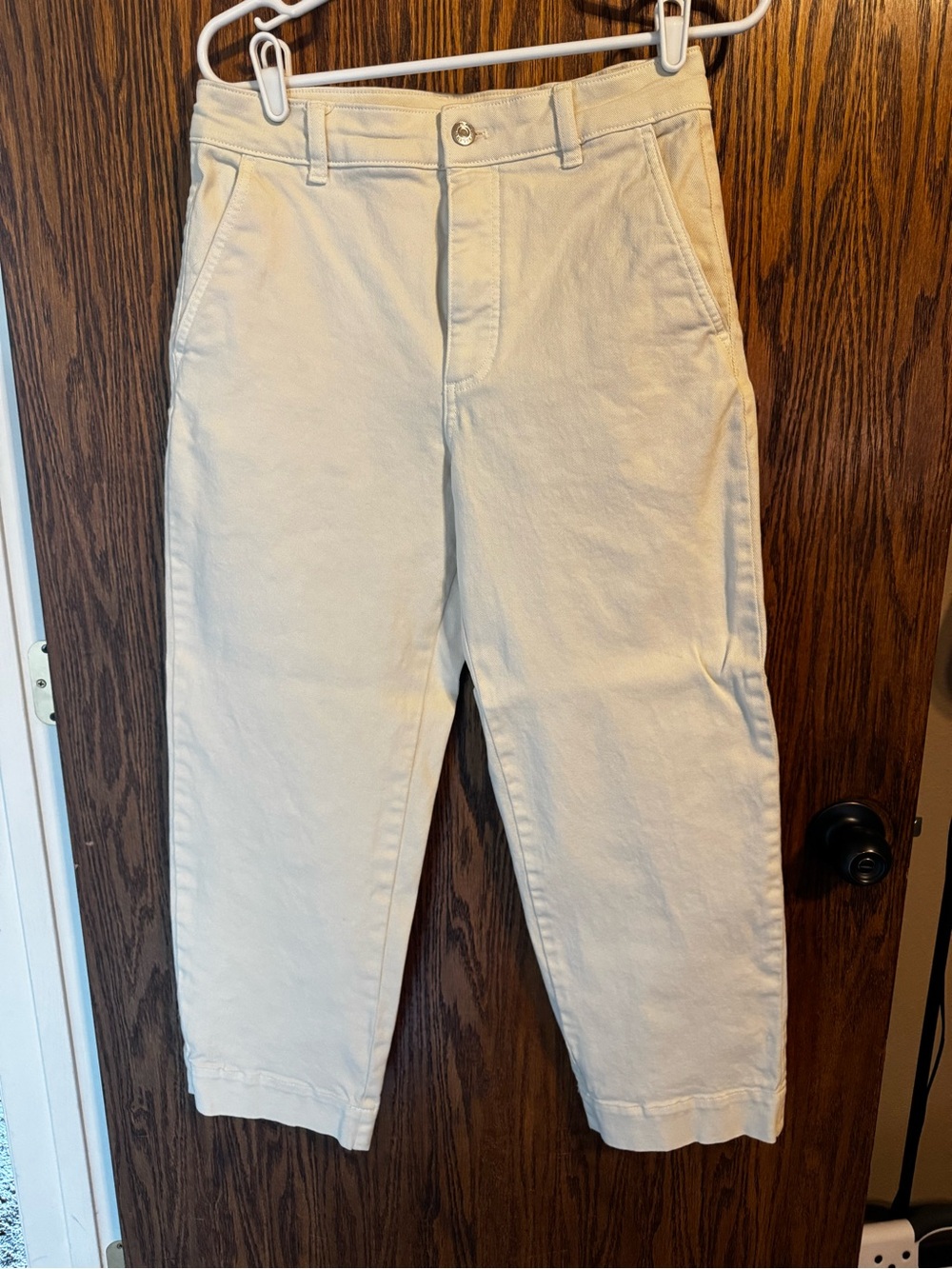 Women’s Everlane Cream Pants